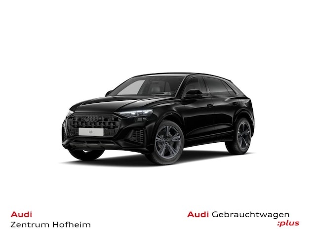 Audi Q8 TFSI e