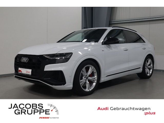 Audi Q8 TFSI e