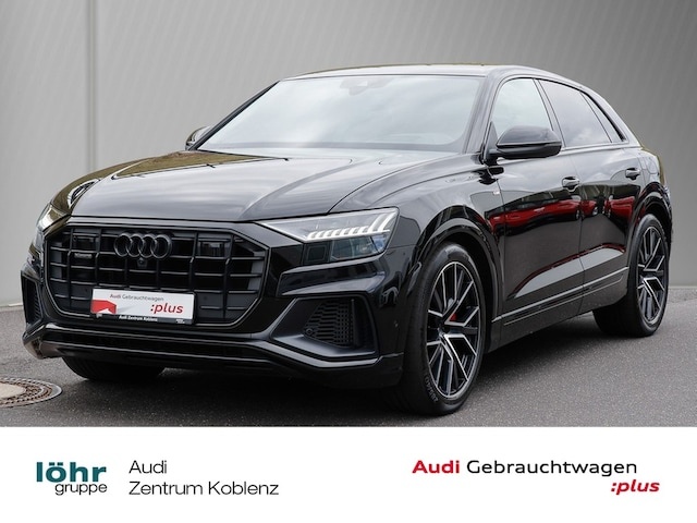 Audi Q8 TFSI e