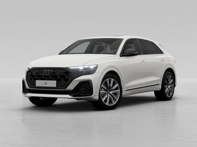 Audi Q8 TFSI e