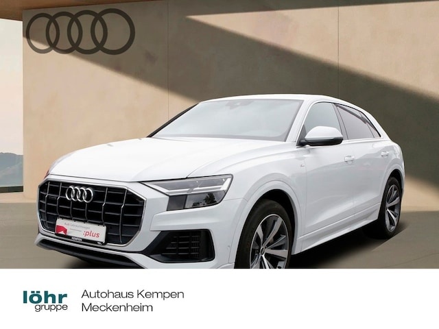 Audi Q8 TFSI e