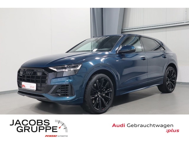 Audi Q8 TFSI e