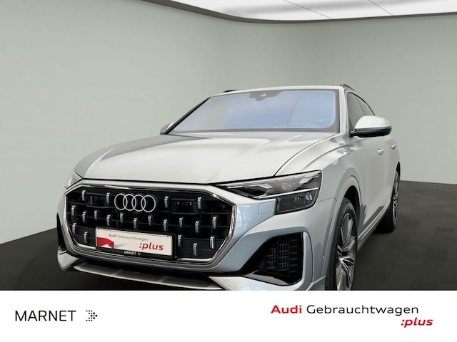 Audi Q8 TFSI e