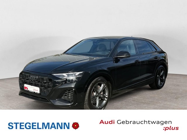Audi Q8 TFSI e