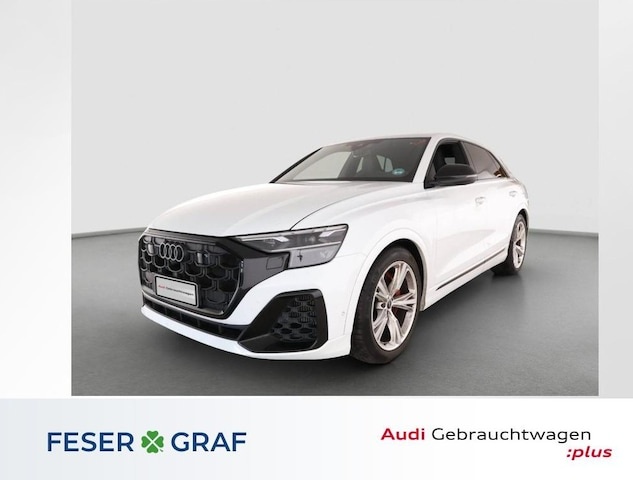 Audi Q8 TFSI e