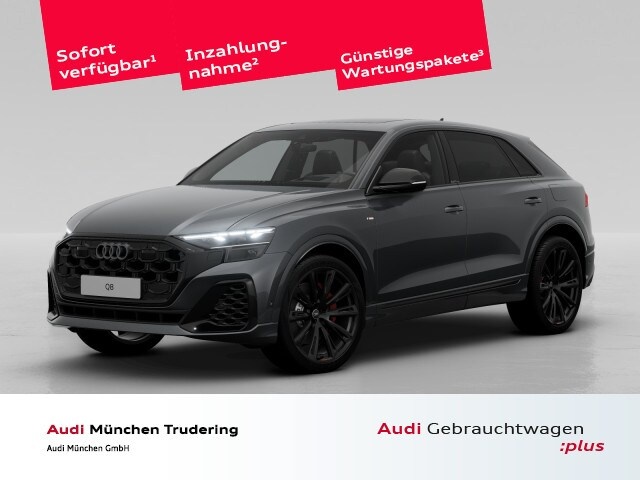 Audi Q8 TFSI e