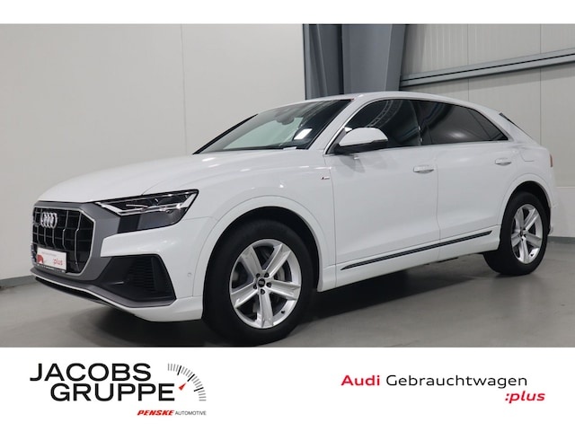 Audi Q8 TFSI e