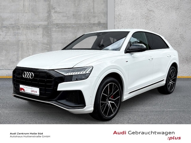 Audi Q8 TFSI e