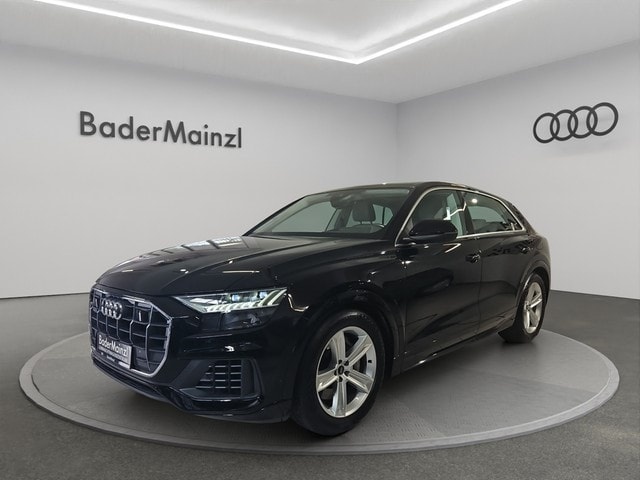 Audi Q8 TFSI e