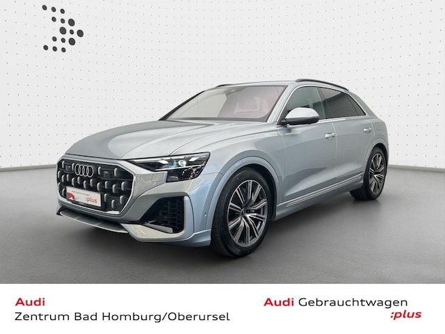 Audi Q8 TFSI e