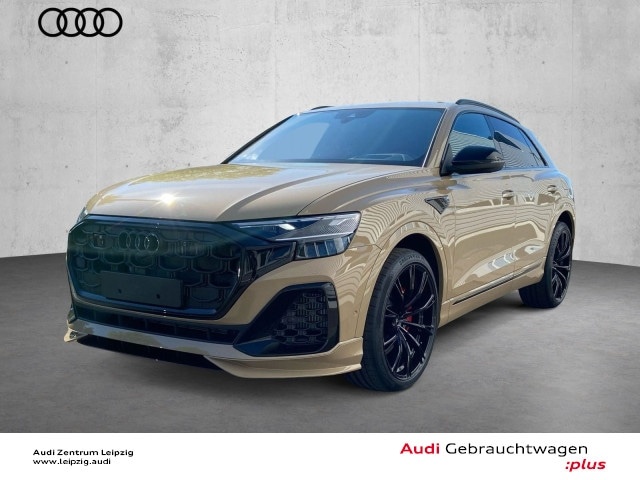Audi Q8 TFSI e