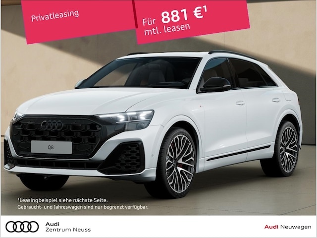 Audi Q8 TFSI e