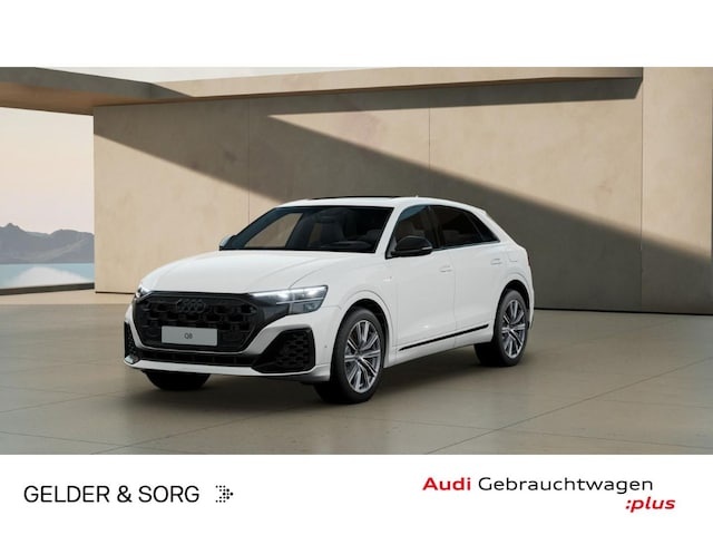 Audi Q8 TFSI e