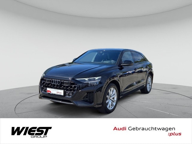 Audi Q8 TFSI e