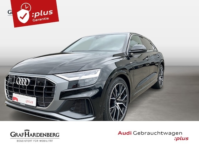 Audi Q8 TFSI e