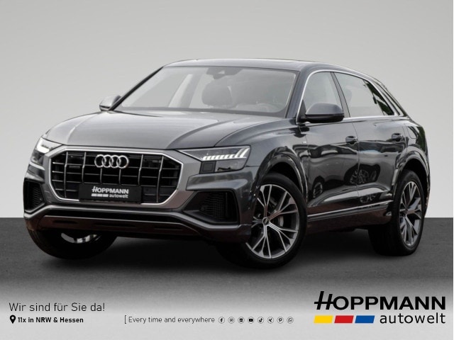 Audi Q8 TFSI e