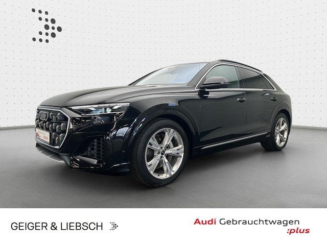 Audi Q8 TFSI e