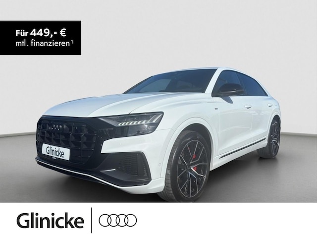 Audi Q8 TFSI e