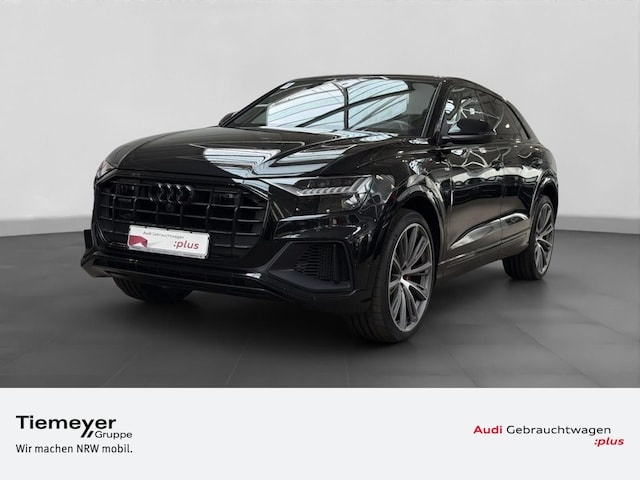 Audi Q8 TFSI e