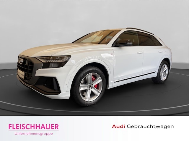 Audi Q8 TFSI e