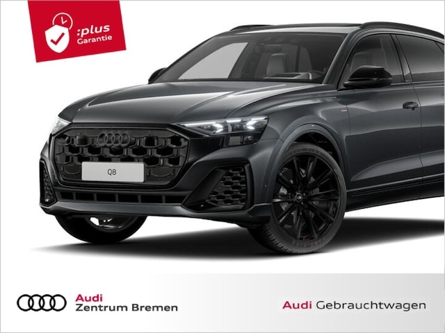 Audi Q8 TFSI e