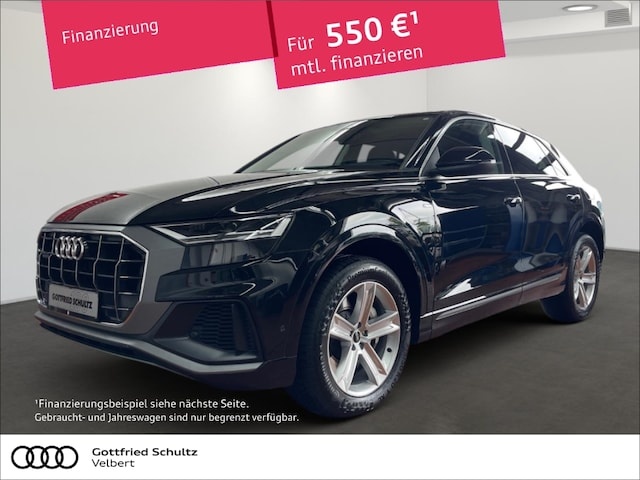 Audi Q8 TFSI e