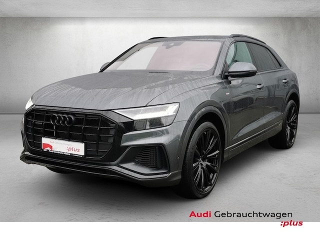 Audi Q8 TFSI e