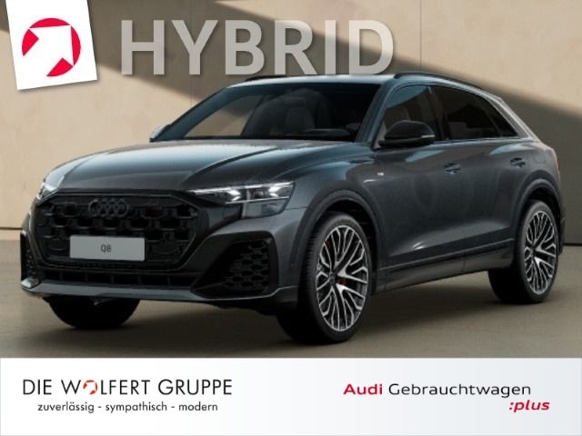 Audi Q8 TFSI e