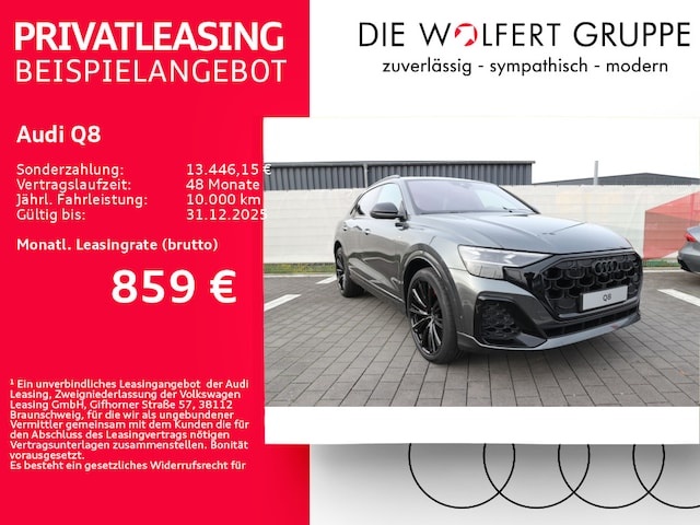 Audi Q8 TFSI e