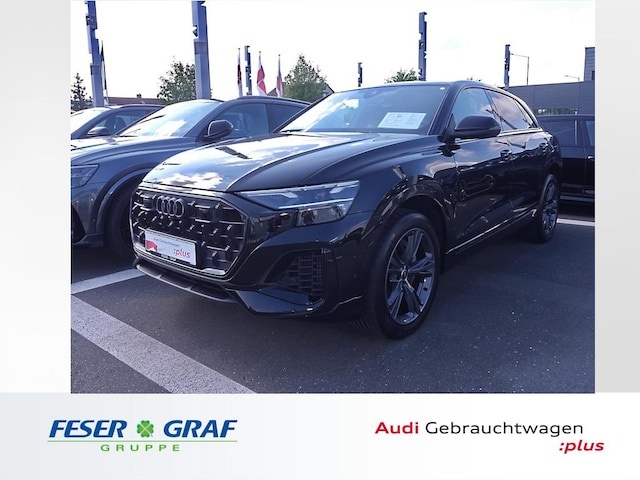 Audi Q8 TFSI e