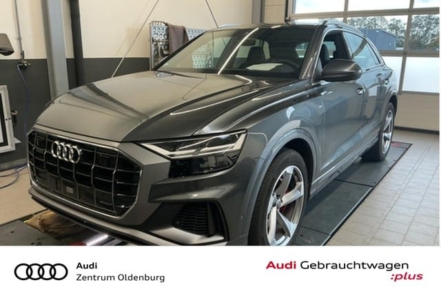Audi Q8 TFSI e