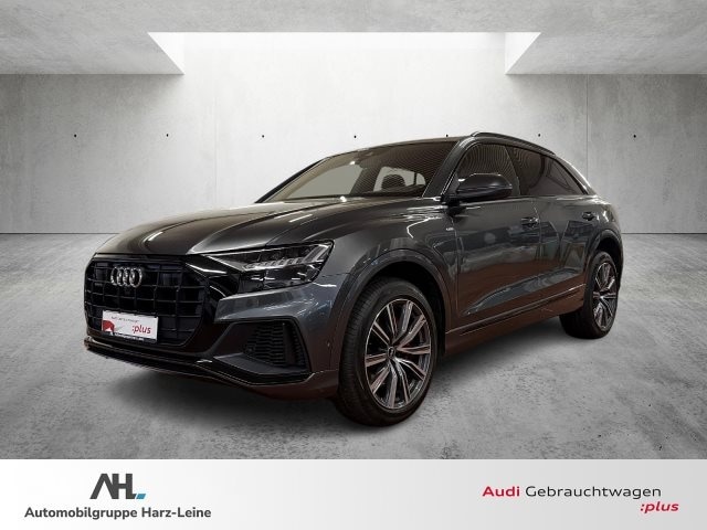Audi Q8 TFSI e