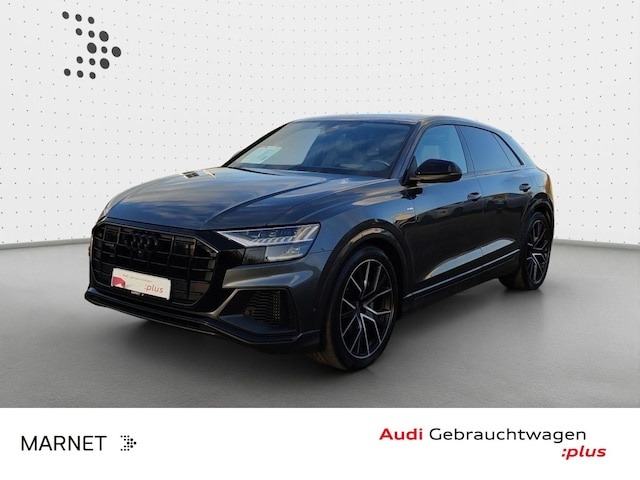 Audi Q8 TFSI e