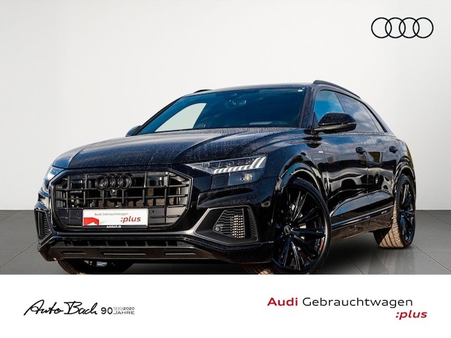 Audi Q8 TFSI e