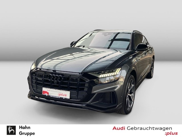 Audi Q8 TFSI e