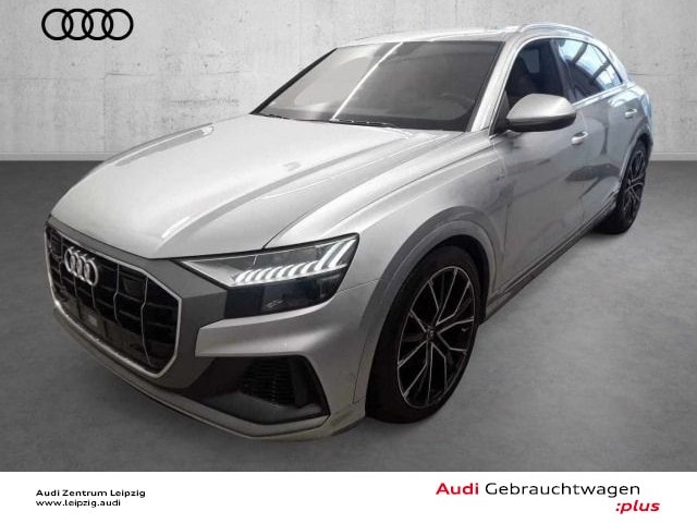 Audi Q8 TFSI e