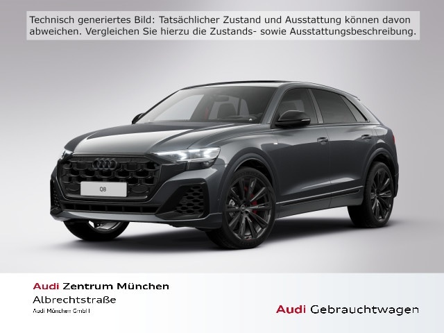 Audi Q8 TFSI e