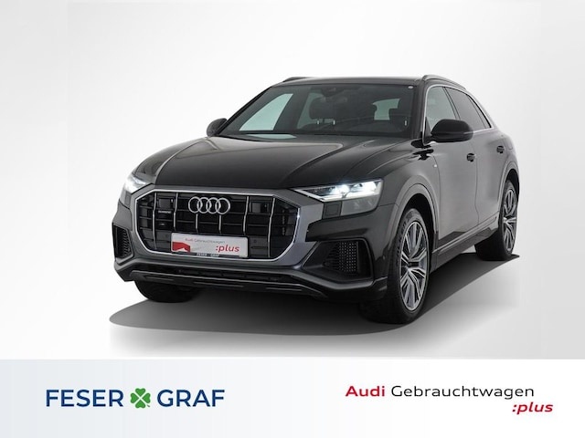 Audi Q8 TFSI e