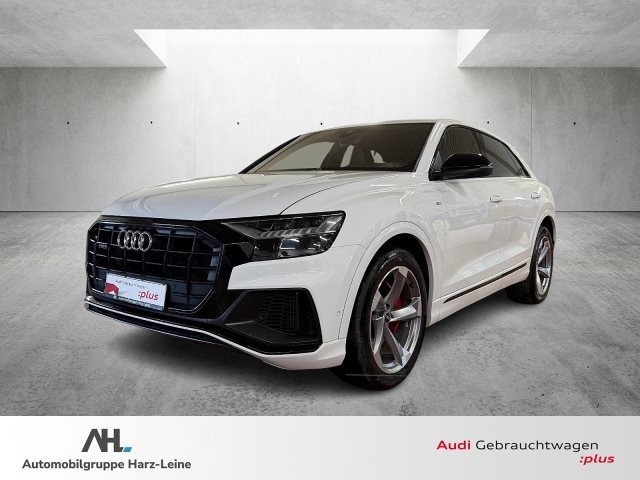 Audi Q8 TFSI e