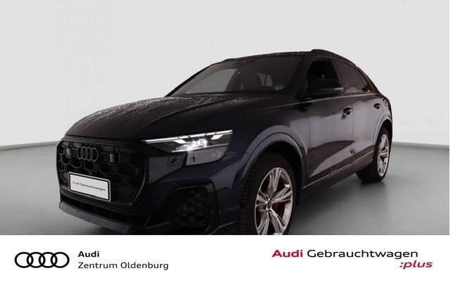 Audi Q8 TFSI e