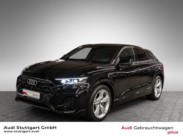 Audi Q8 TFSI e