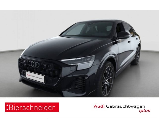 Audi Q8 TFSI e