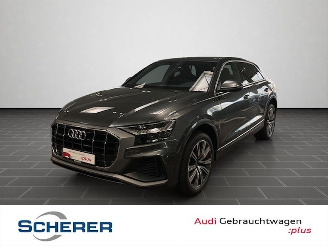 Audi Q8 TFSI e