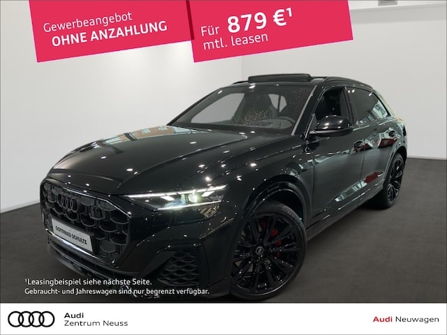 Audi Q8 TFSI e