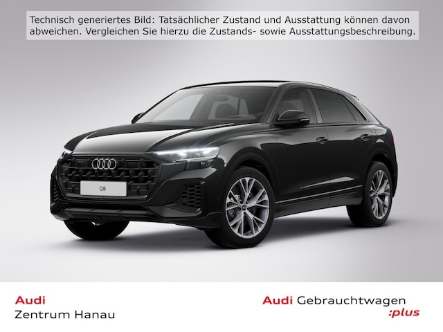 Audi Q8 TFSI e