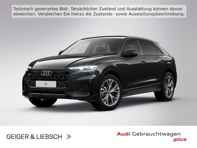 Audi Q8 TFSI e