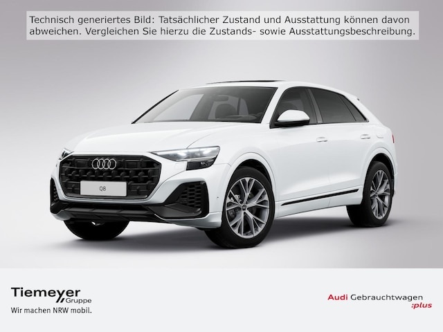 Audi Q8 TFSI e