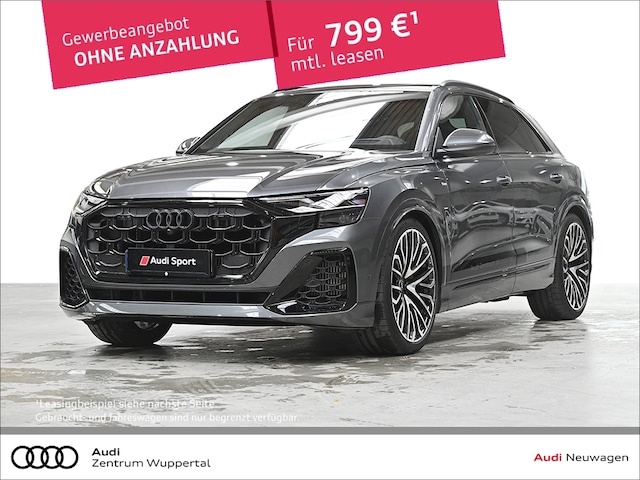 Audi Q8 TFSI e