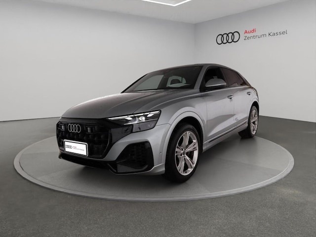 Audi Q8 TFSI e