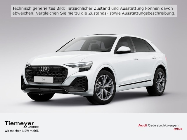 Audi Q8 TFSI e
